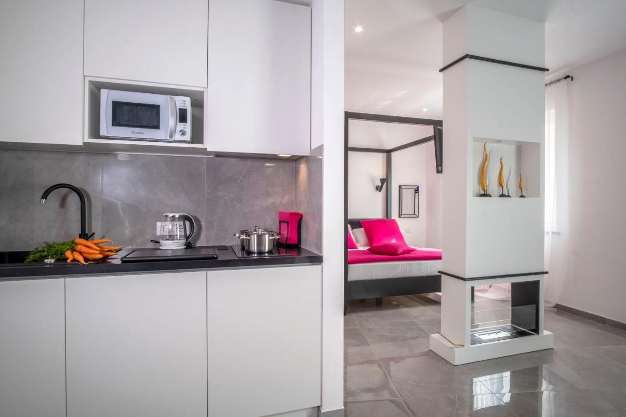 36 Steps In Tasso Square Apartment Sorrento Exterior photo