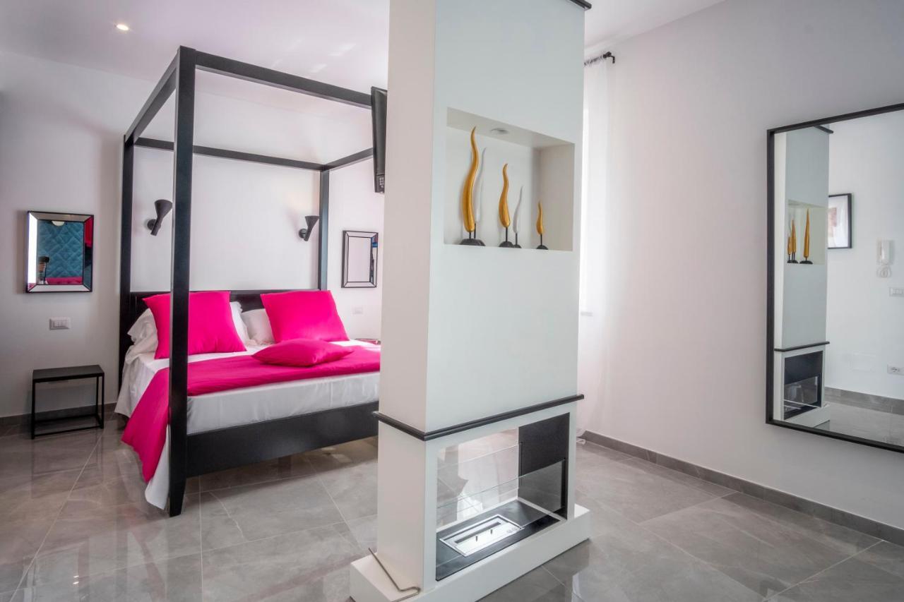 36 Steps In Tasso Square Apartment Sorrento Exterior photo